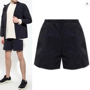 NWT Adidas Y-3 Black Classic Light Running Shorts, size L